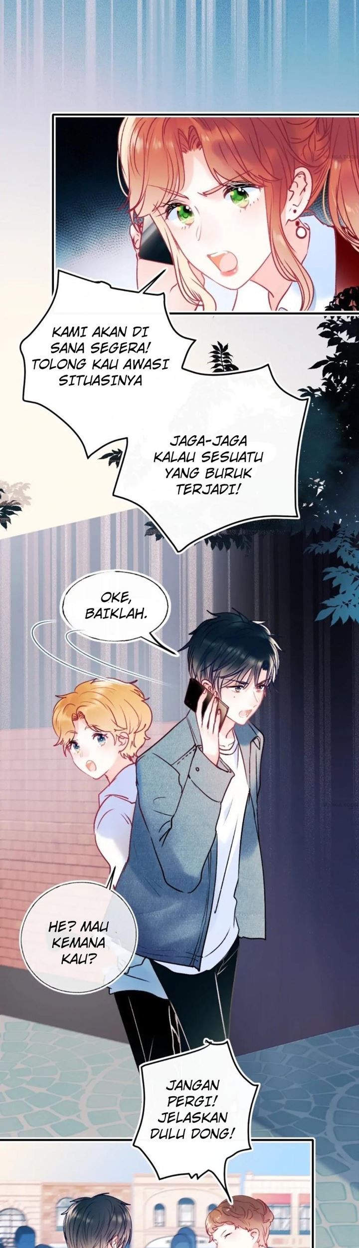 To be Winner Chapter 94 Gambar 18