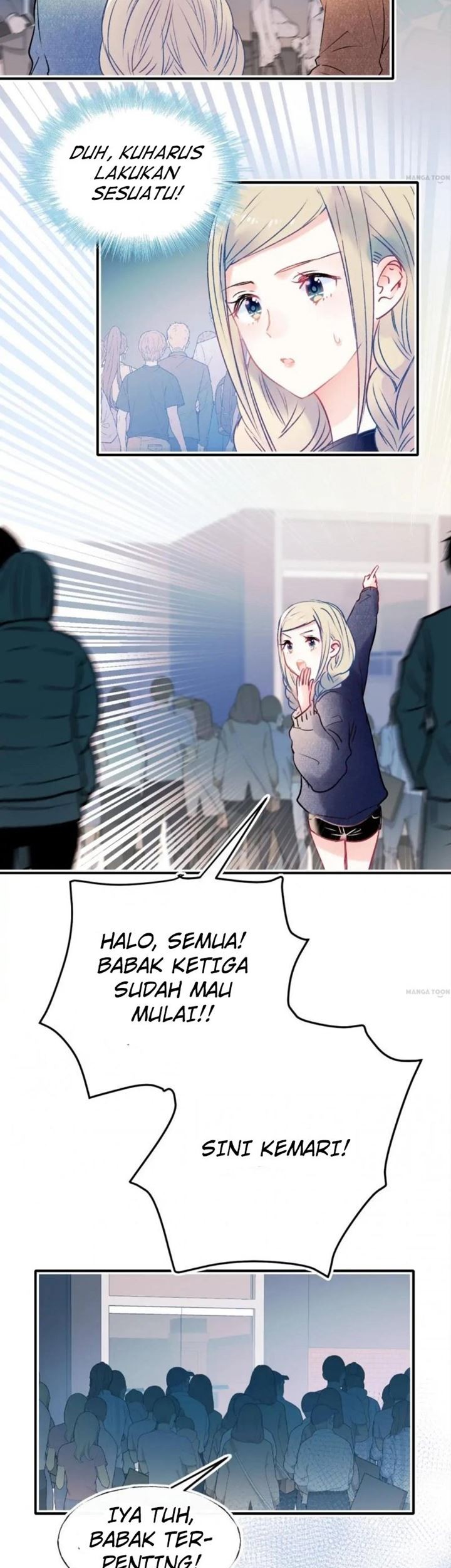 To be Winner Chapter 94 Gambar 20