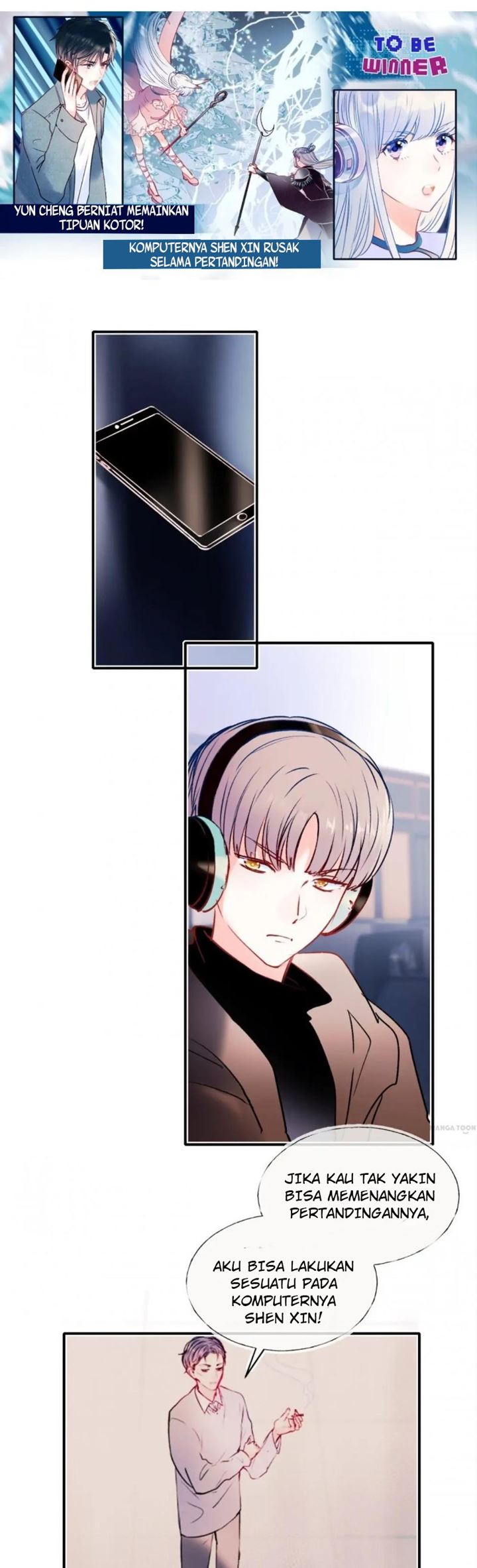 Manhua To be Winner Chapter 94 gambar nomor 2
