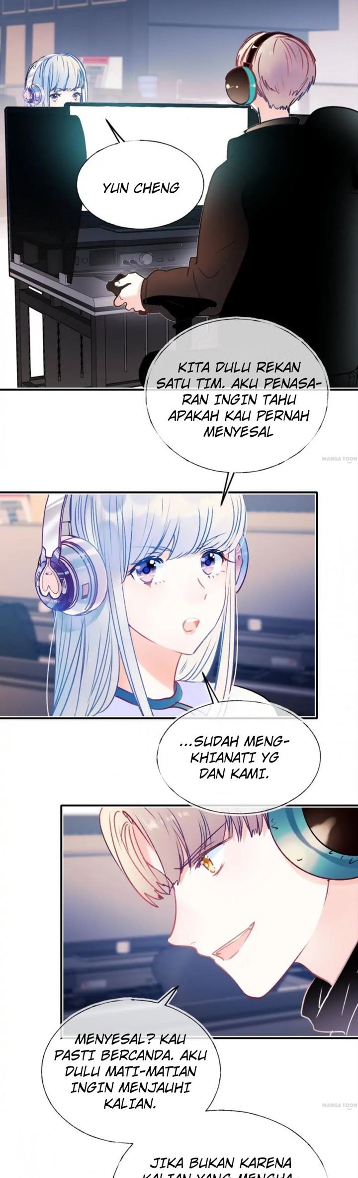 To be Winner Chapter 94 Gambar 4