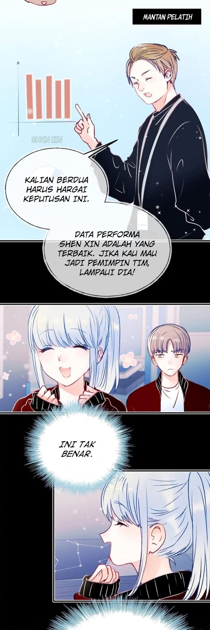 To be Winner Chapter 94 Gambar 8