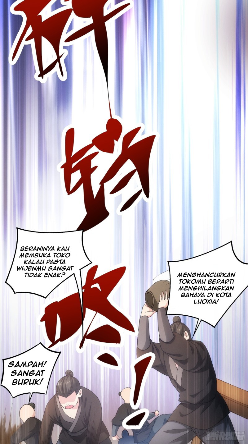 I Just Don’t Play the Card According to the Routine Chapter 27 Gambar 10