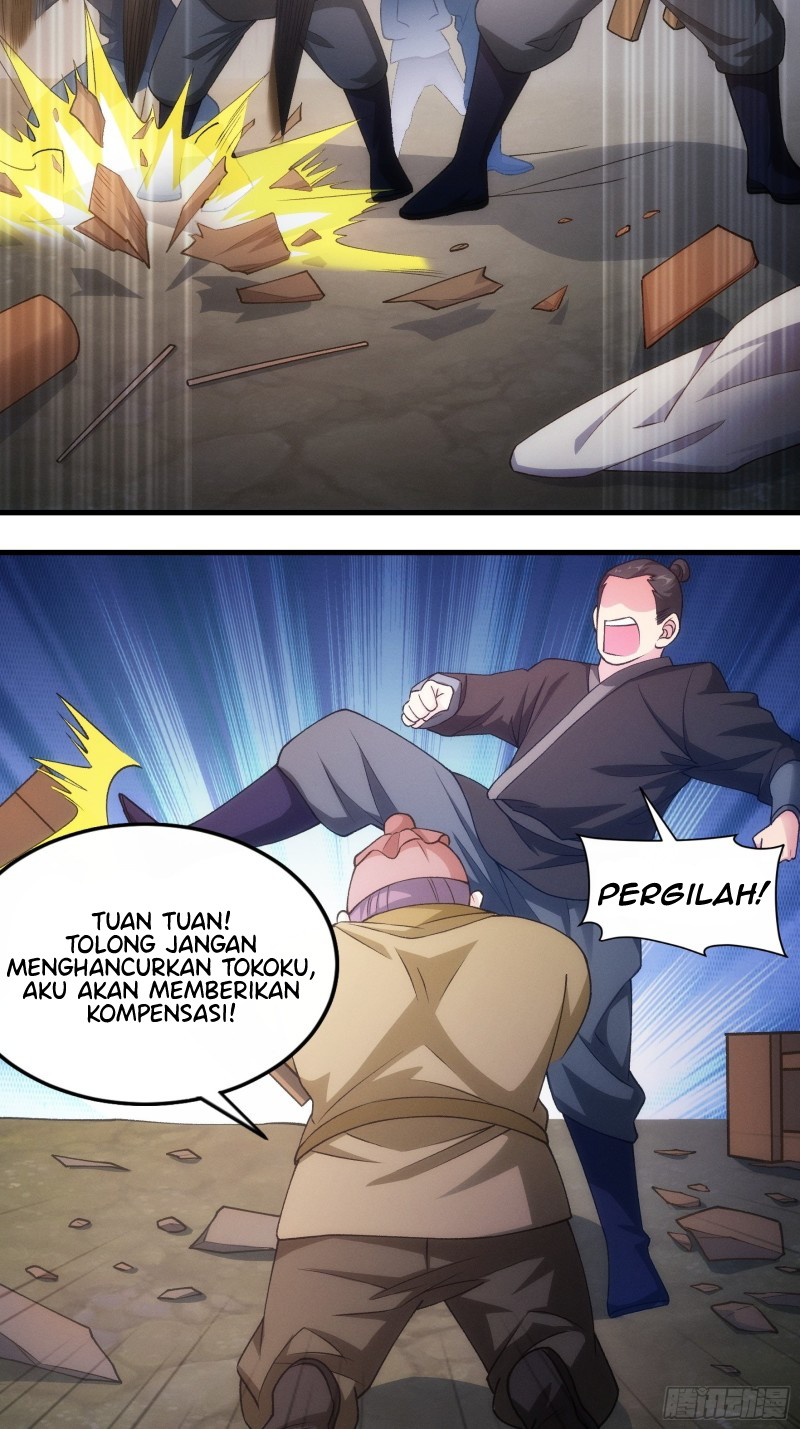 I Just Don’t Play the Card According to the Routine Chapter 27 Gambar 11