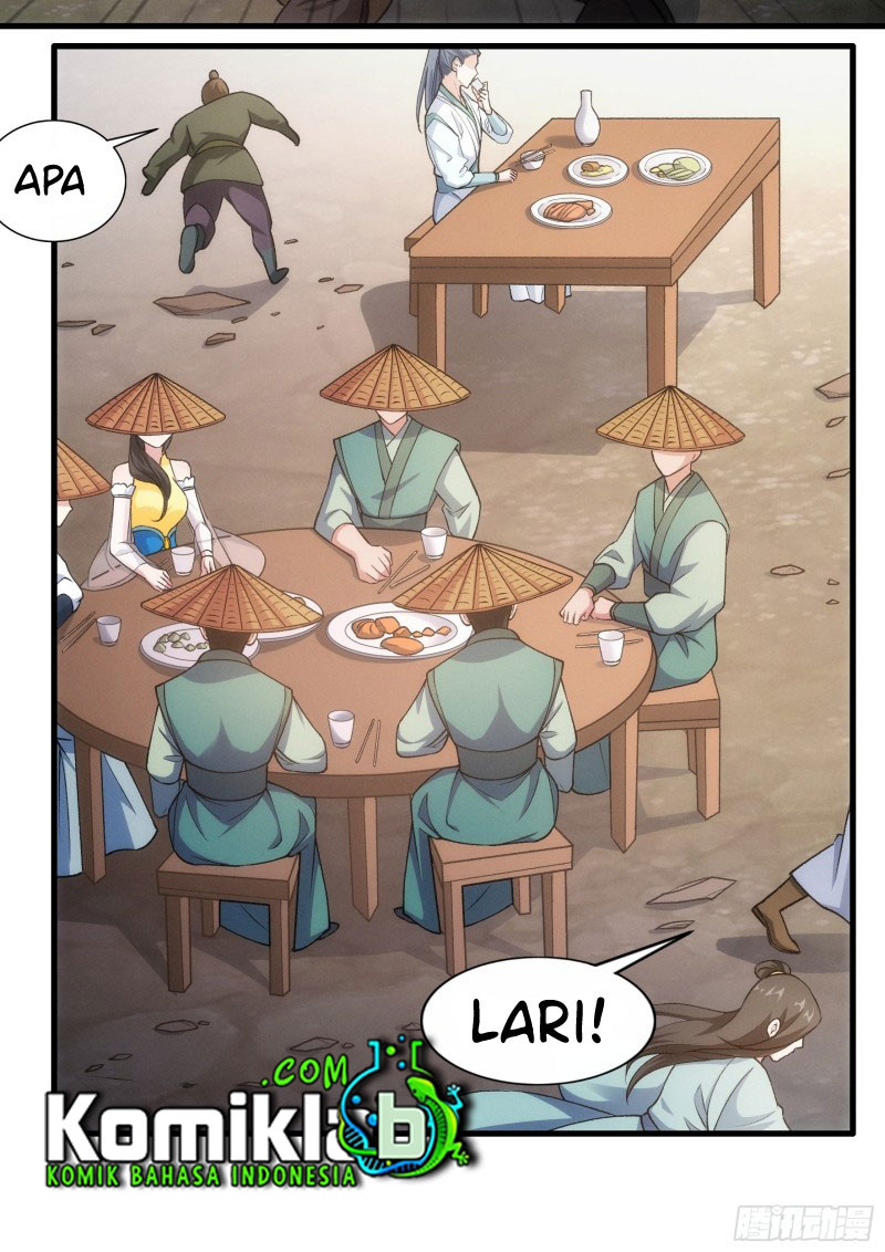 I Just Don’t Play the Card According to the Routine Chapter 27 Gambar 12