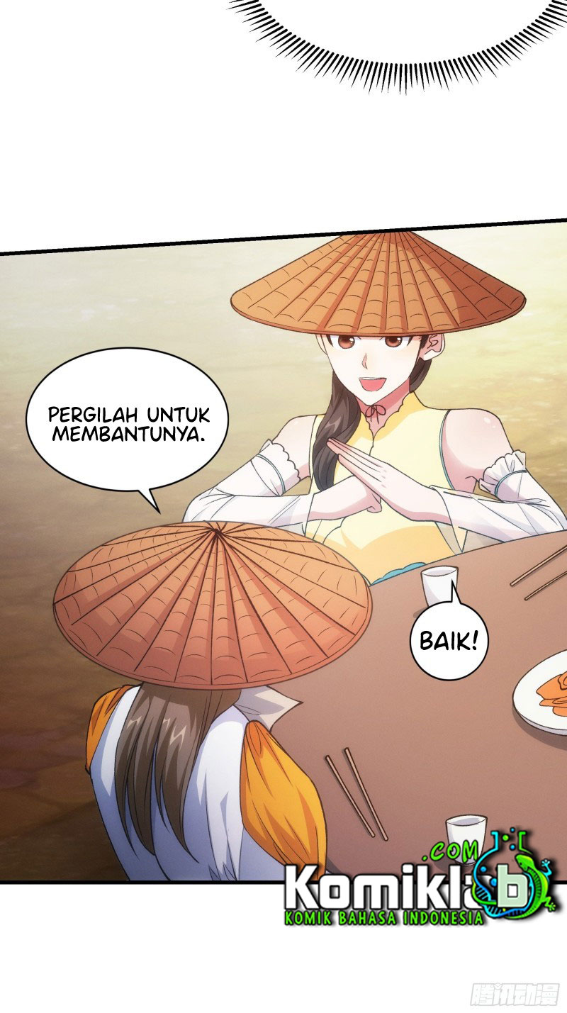 I Just Don’t Play the Card According to the Routine Chapter 27 Gambar 15