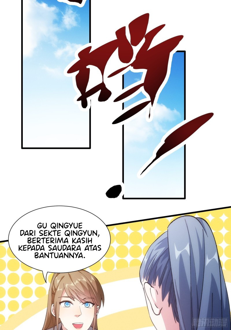 I Just Don’t Play the Card According to the Routine Chapter 27 Gambar 23