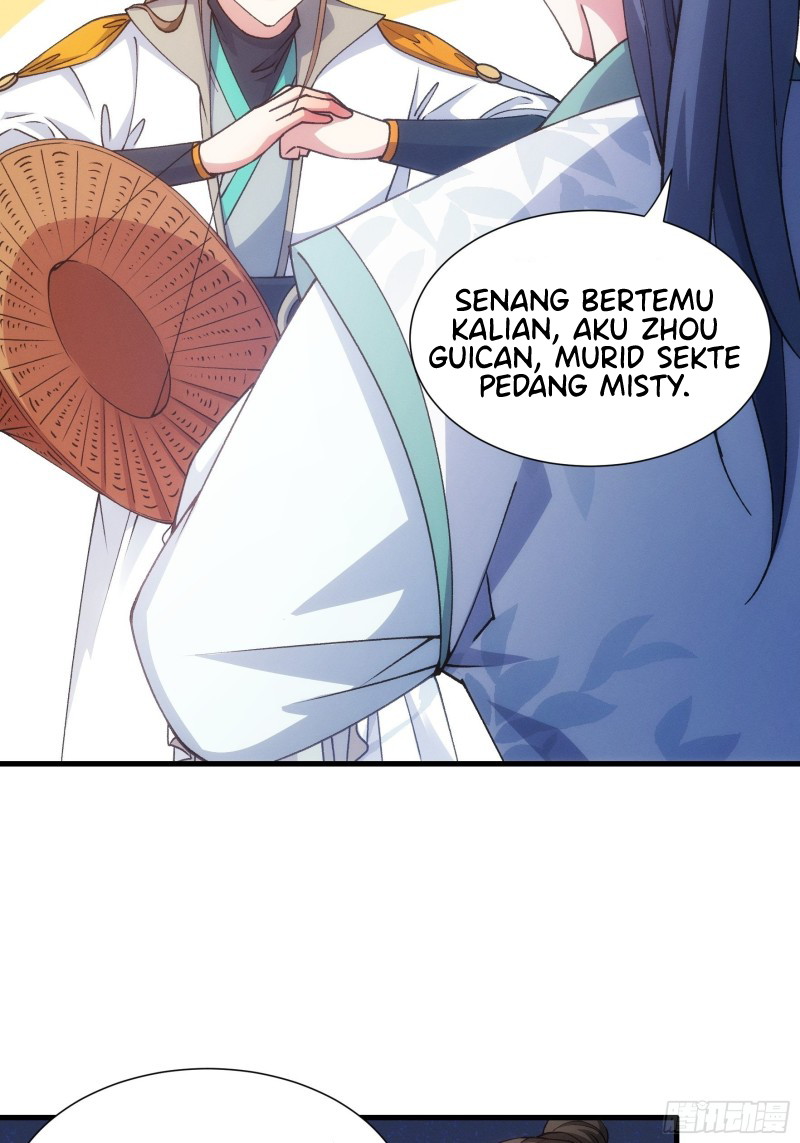 I Just Don’t Play the Card According to the Routine Chapter 27 Gambar 24