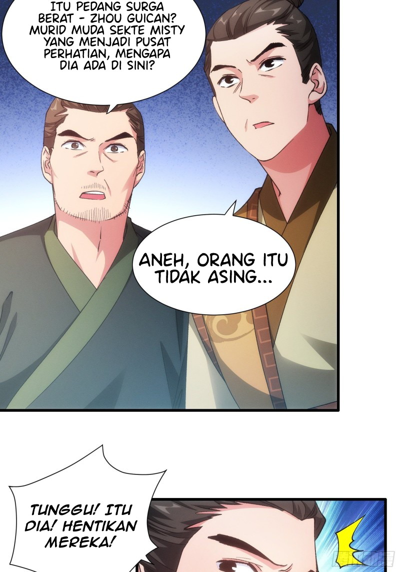 I Just Don’t Play the Card According to the Routine Chapter 27 Gambar 25