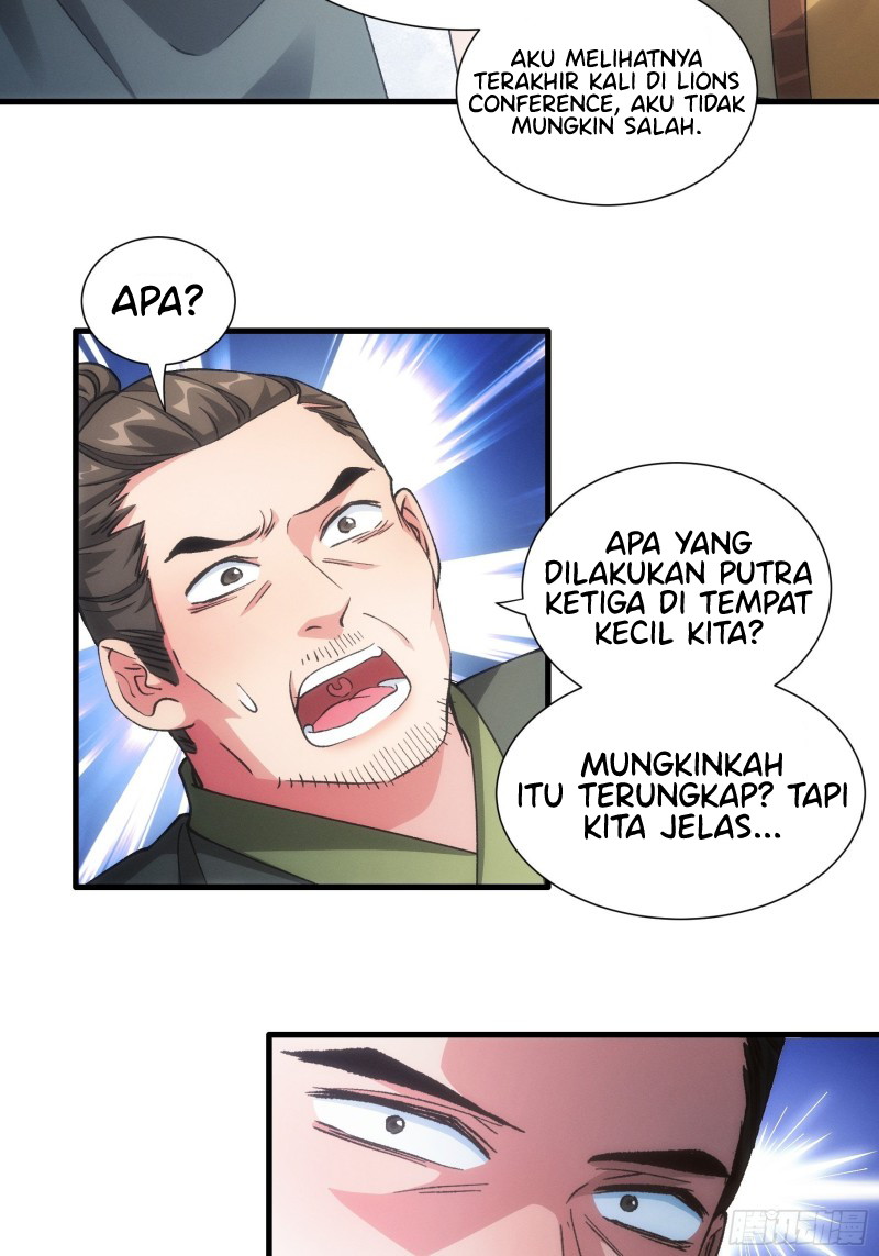 I Just Don’t Play the Card According to the Routine Chapter 27 Gambar 28