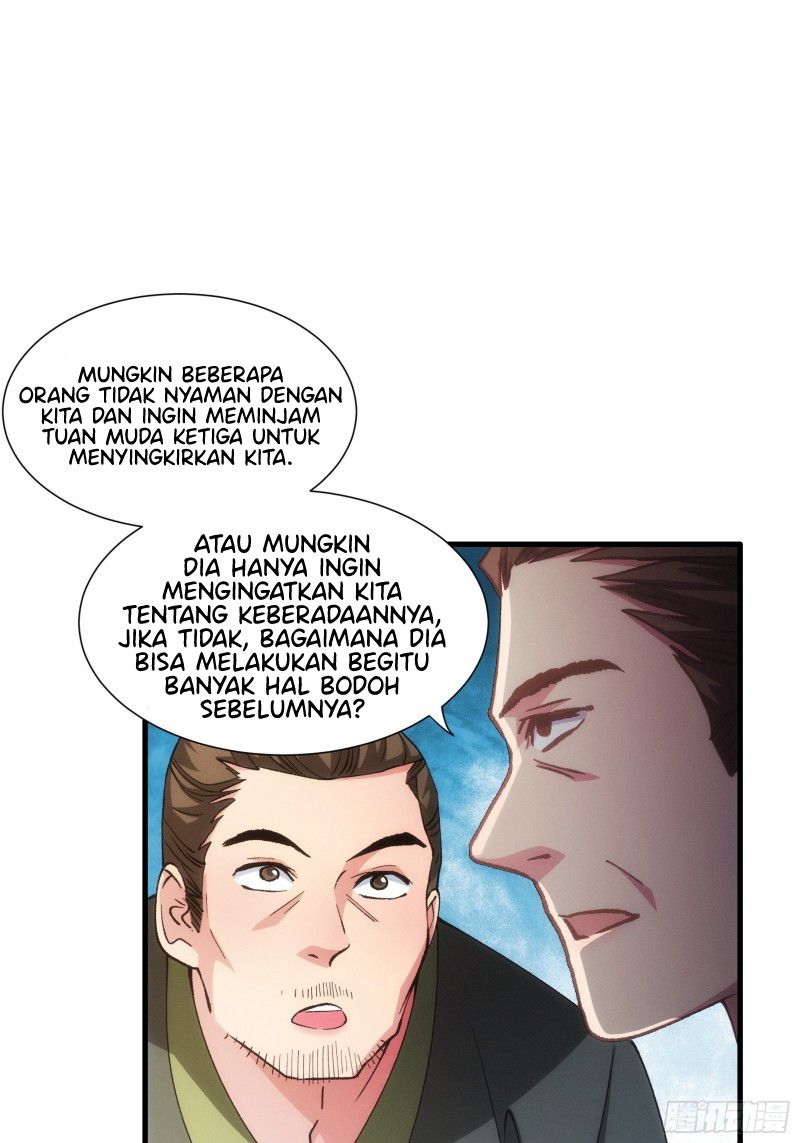I Just Don’t Play the Card According to the Routine Chapter 27 Gambar 30