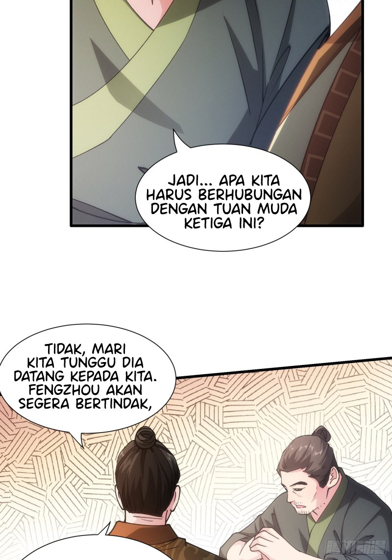 I Just Don’t Play the Card According to the Routine Chapter 27 Gambar 31