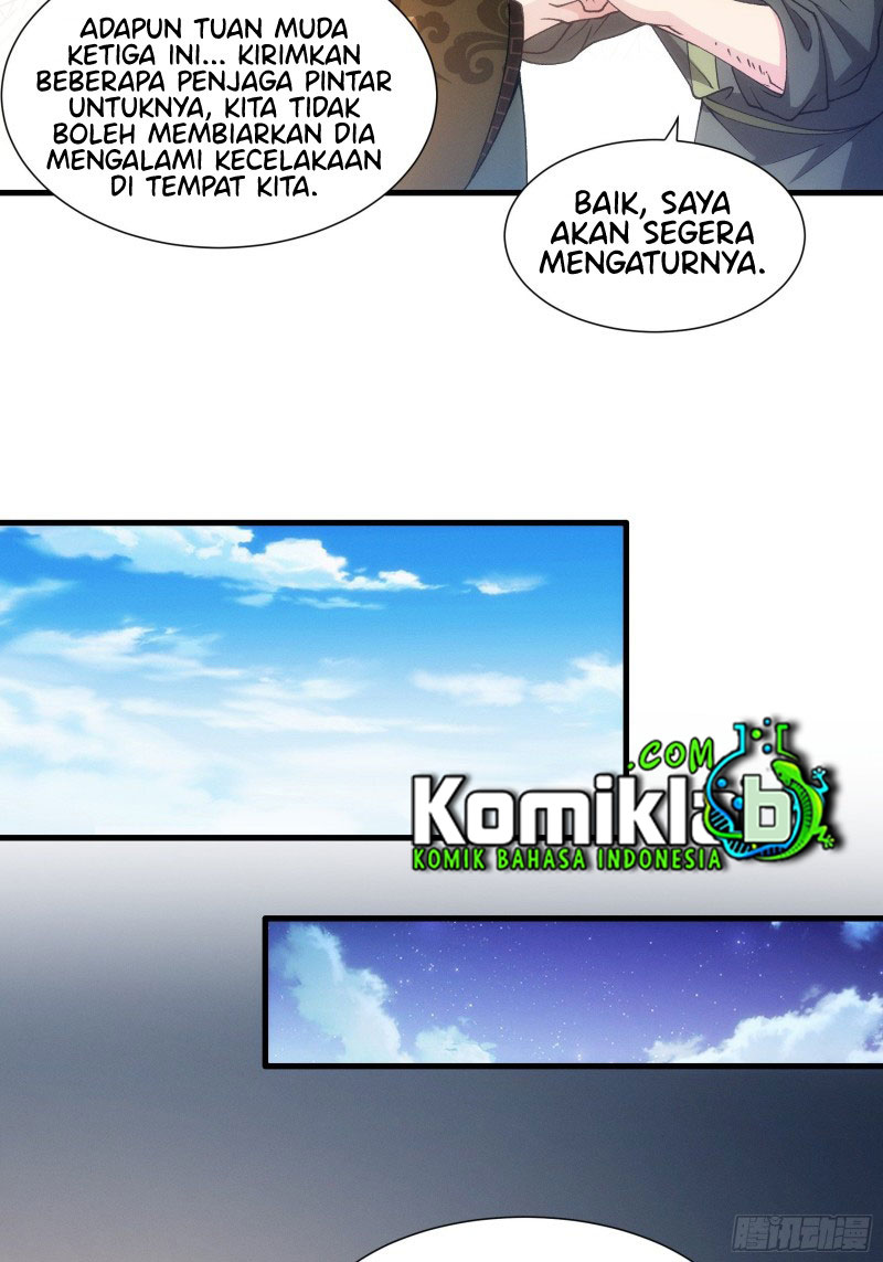 I Just Don’t Play the Card According to the Routine Chapter 27 Gambar 32