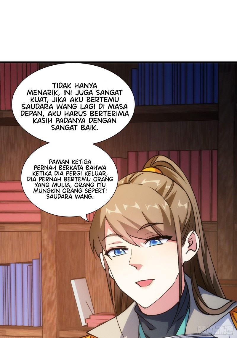 I Just Don’t Play the Card According to the Routine Chapter 27 Gambar 34