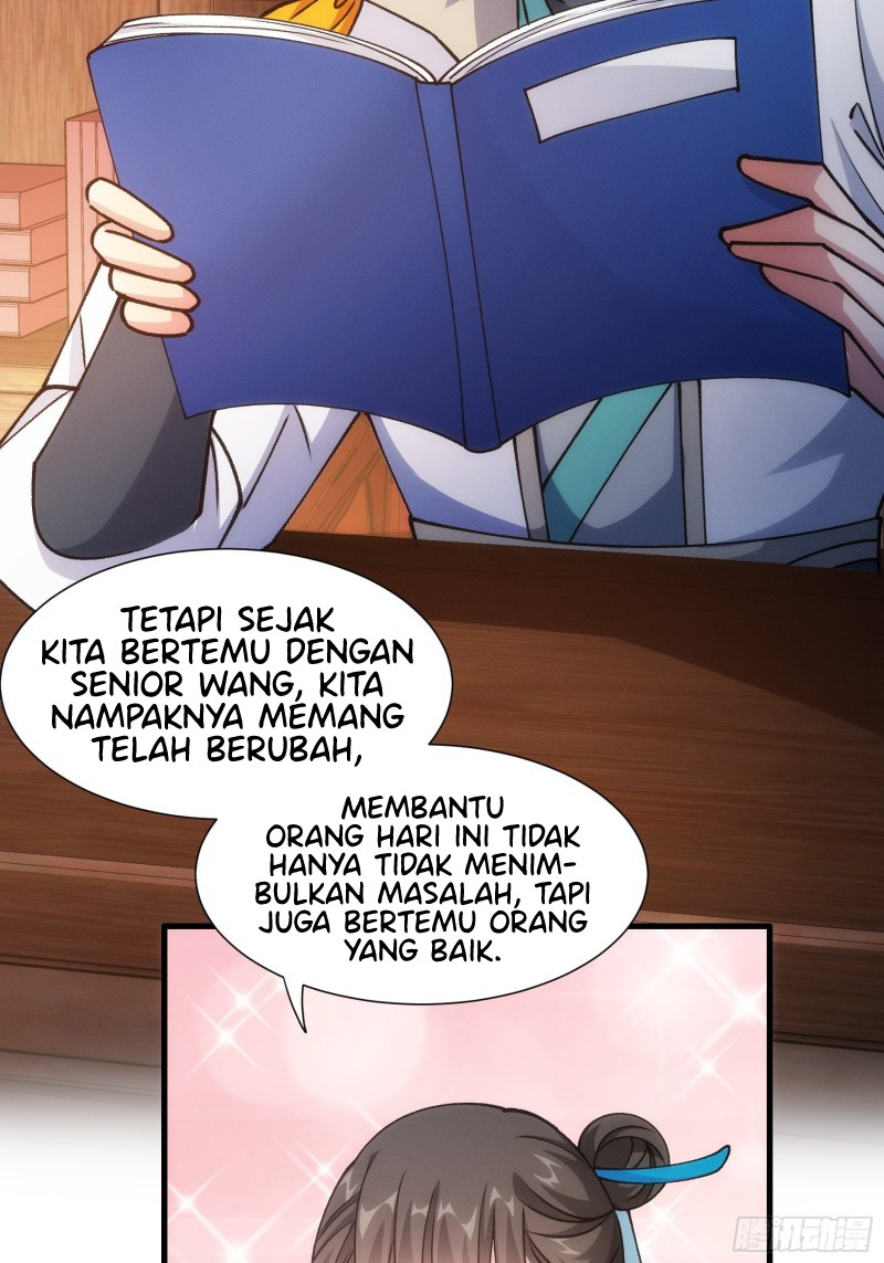 I Just Don’t Play the Card According to the Routine Chapter 27 Gambar 35