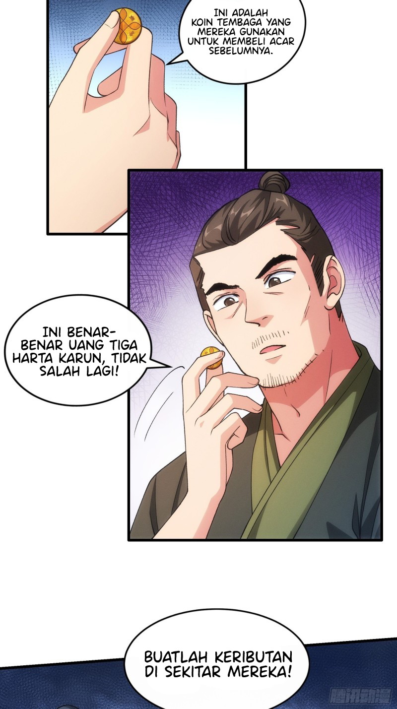 I Just Don’t Play the Card According to the Routine Chapter 27 Gambar 6