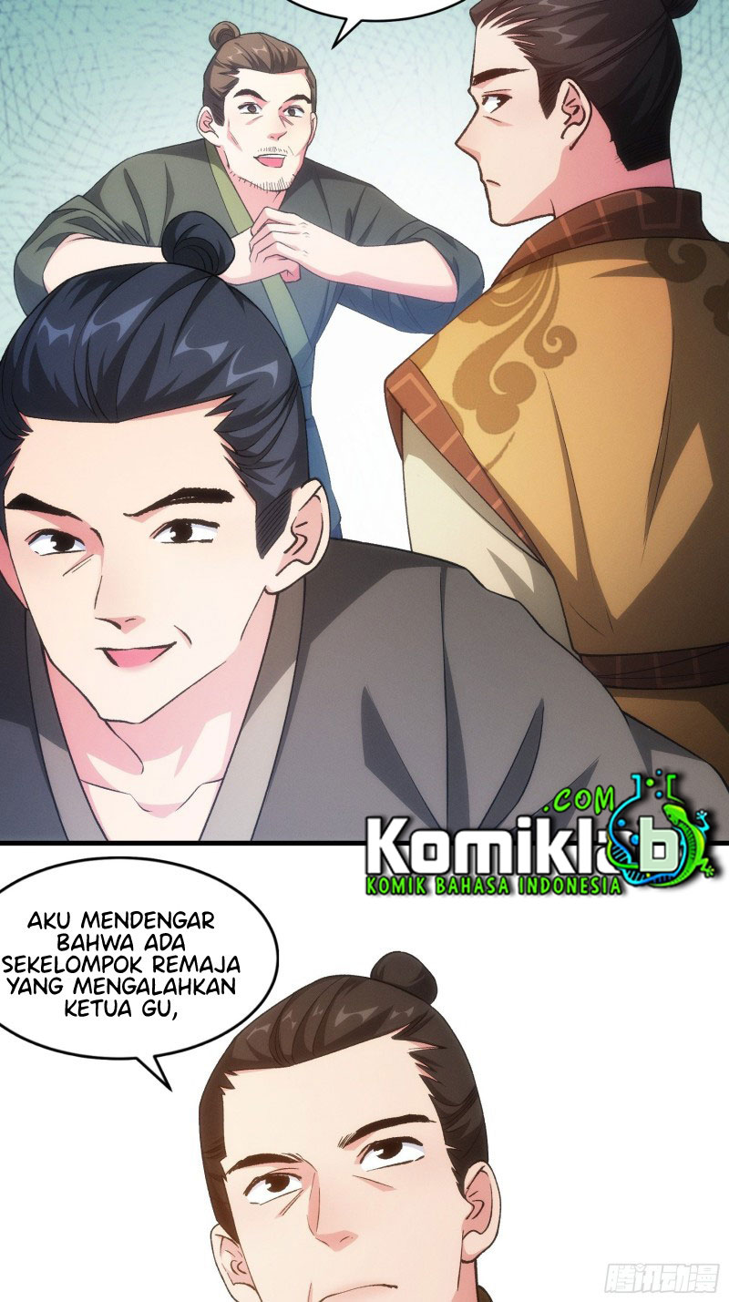 I Just Don’t Play the Card According to the Routine Chapter 27 Gambar 8