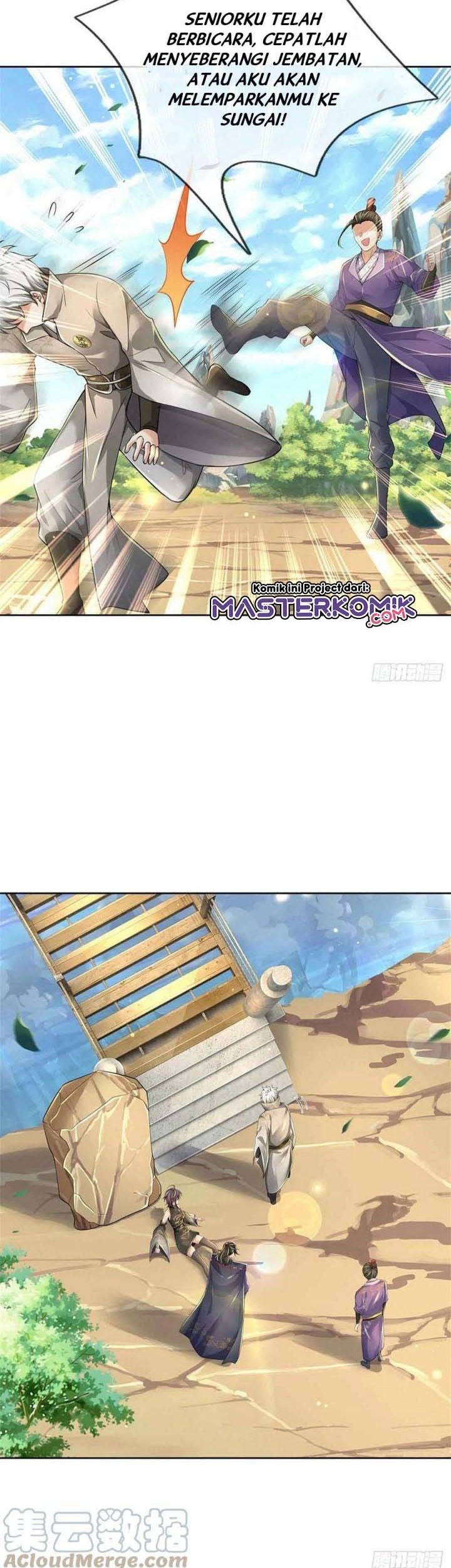 The Way of Domination Chapter 80 Gambar 3