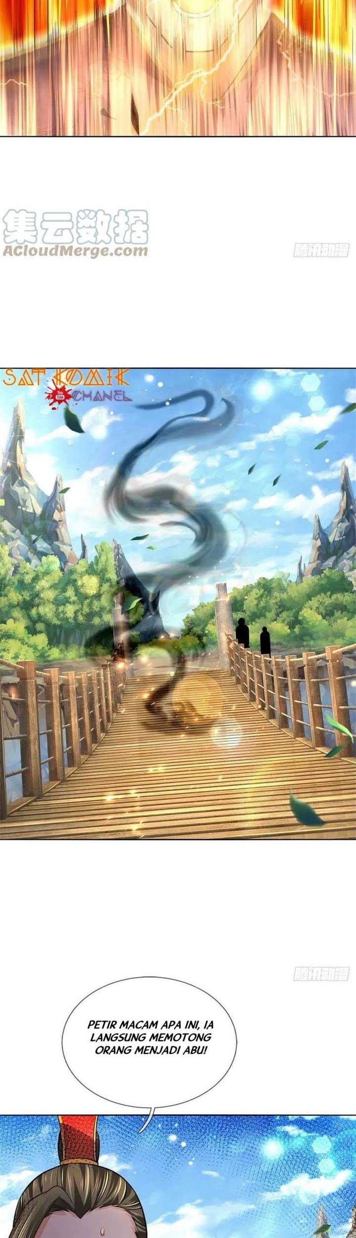 The Way of Domination Chapter 80 Gambar 9