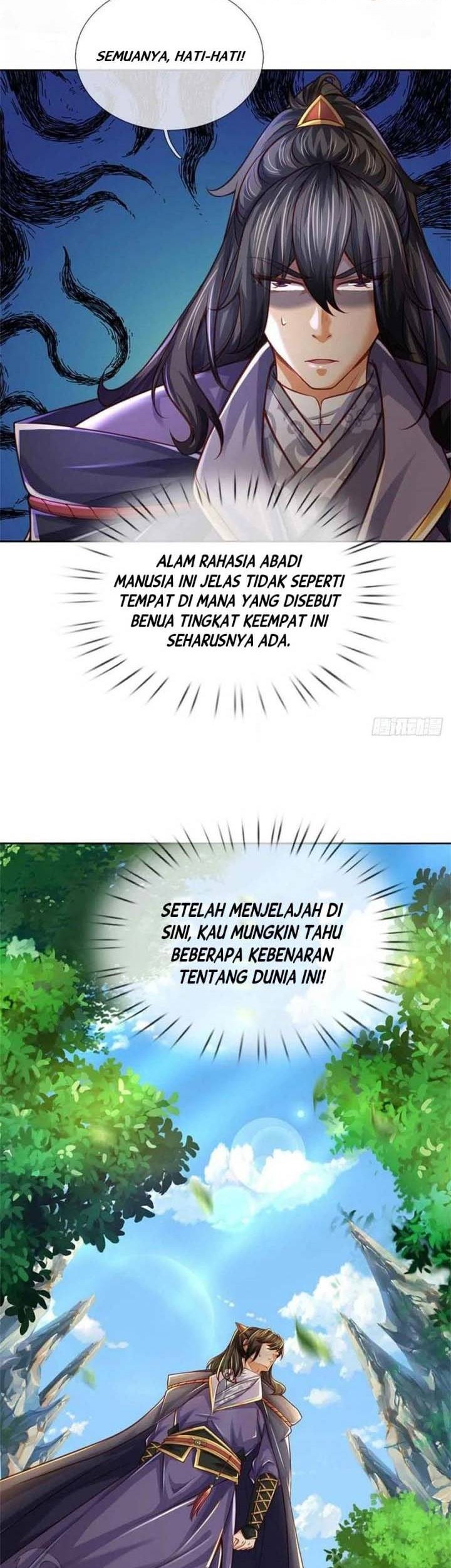The Way of Domination Chapter 80 Gambar 12