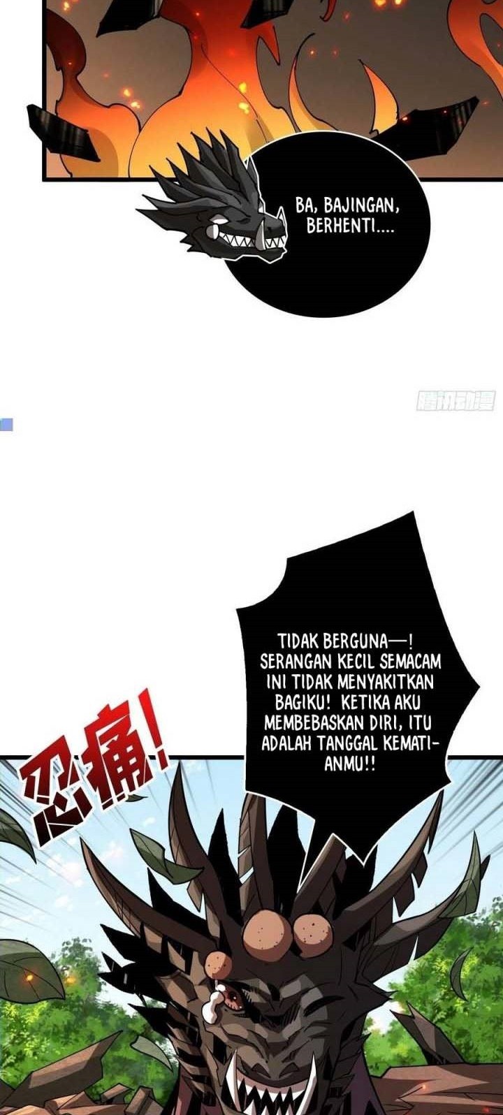 King Account At The Start Chapter 95 Gambar 19