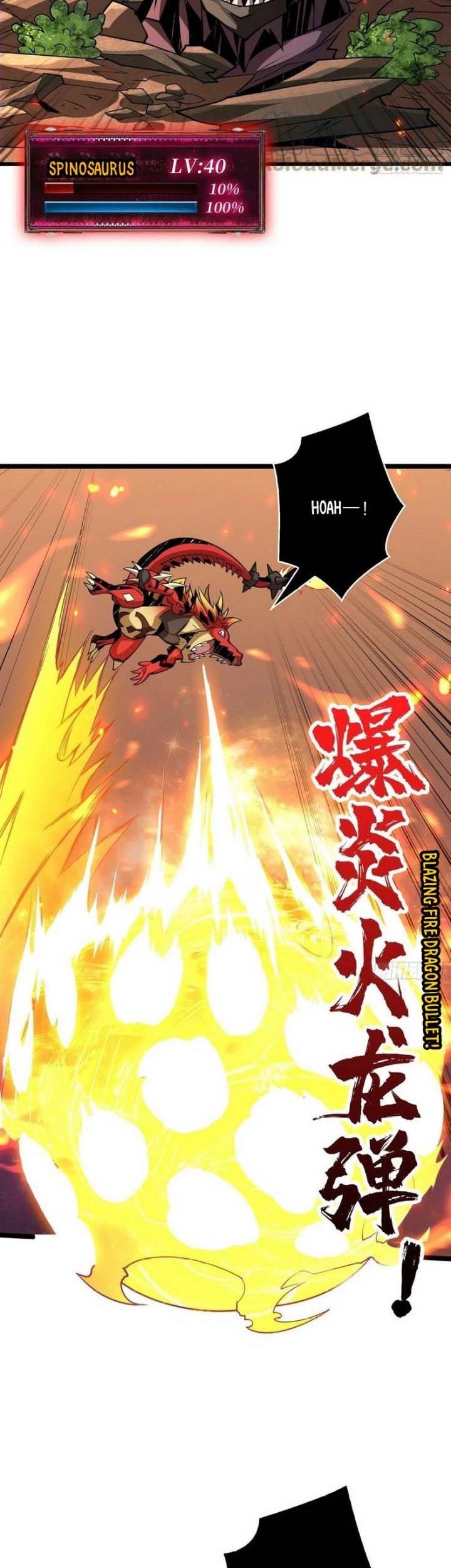 King Account At The Start Chapter 95 Gambar 20