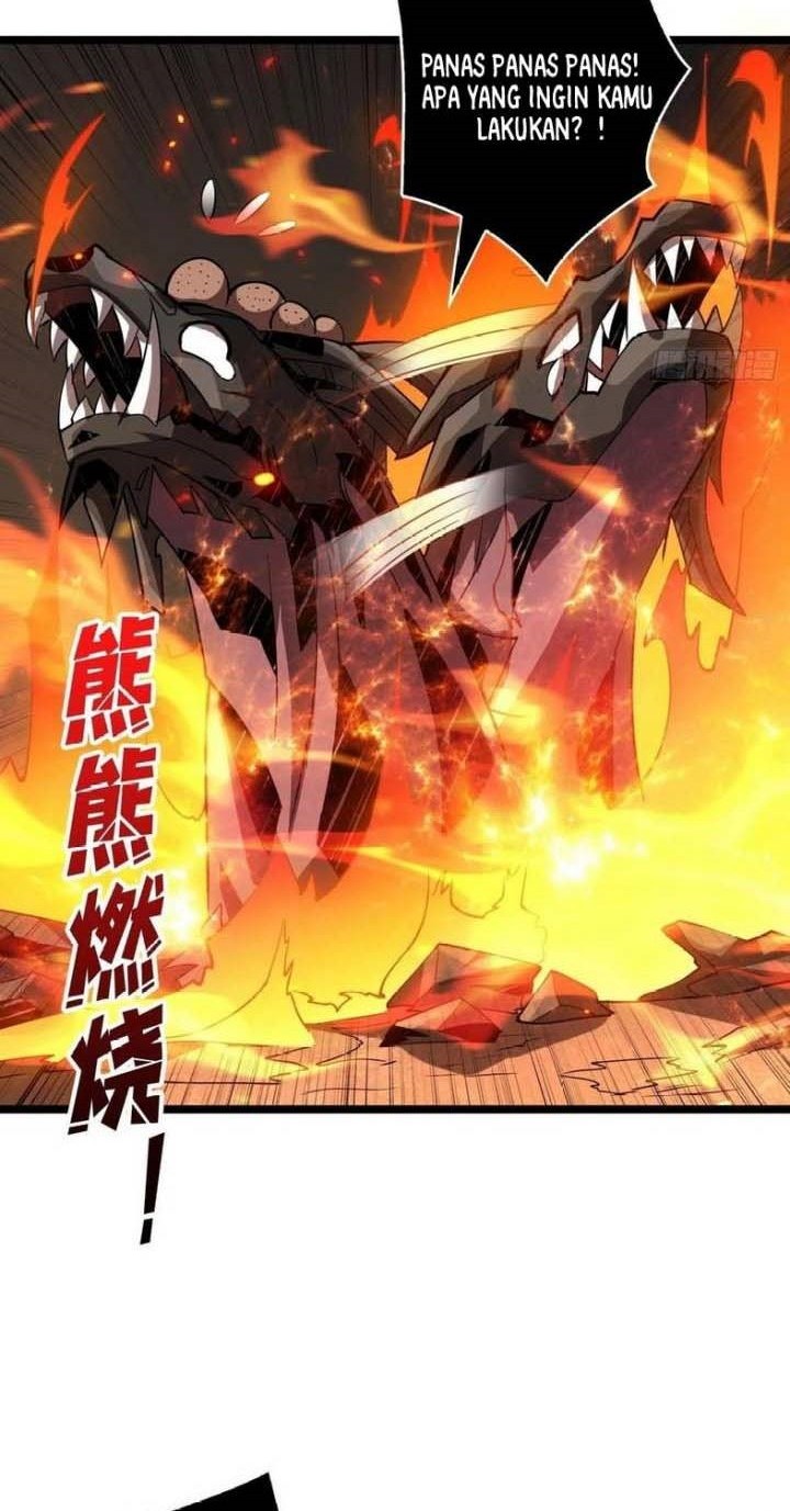 King Account At The Start Chapter 95 Gambar 21