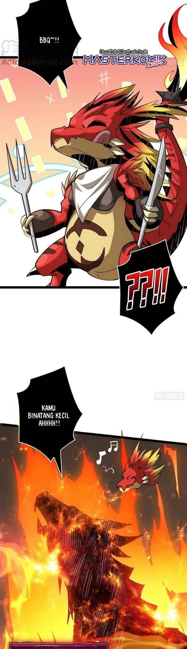 King Account At The Start Chapter 95 Gambar 22