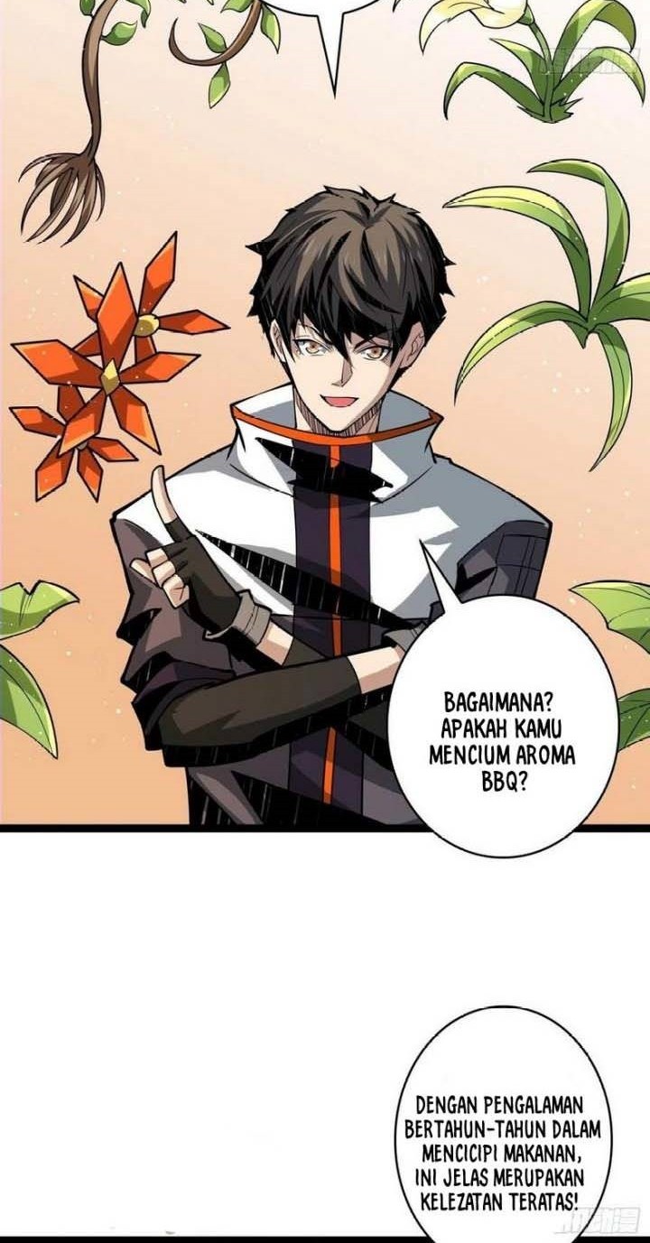 King Account At The Start Chapter 95 Gambar 25