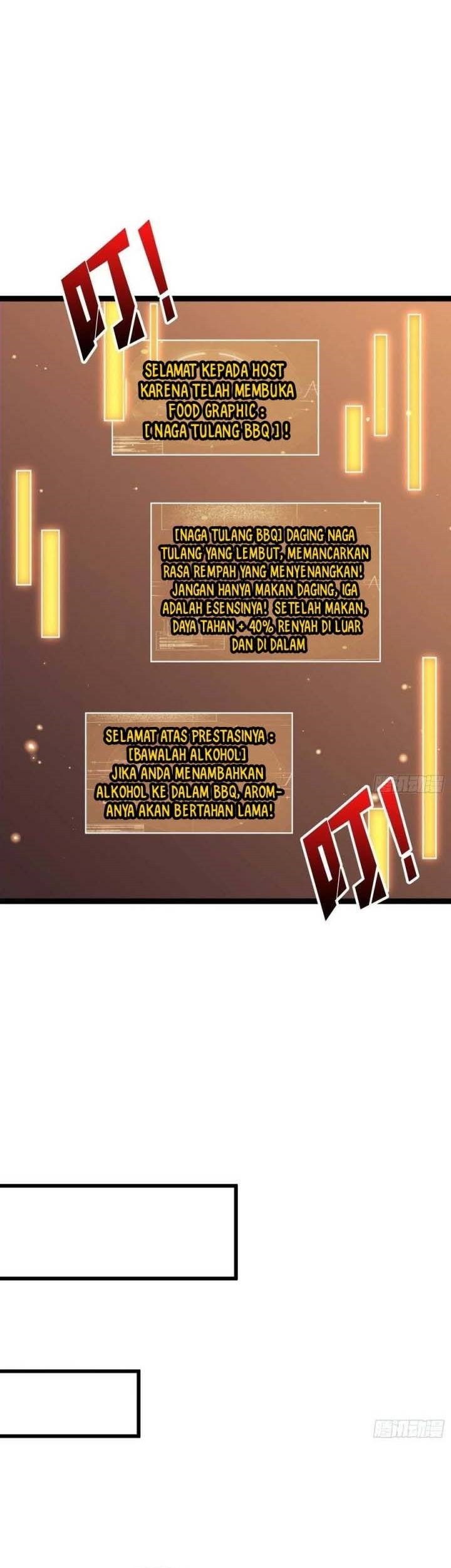 King Account At The Start Chapter 95 Gambar 29