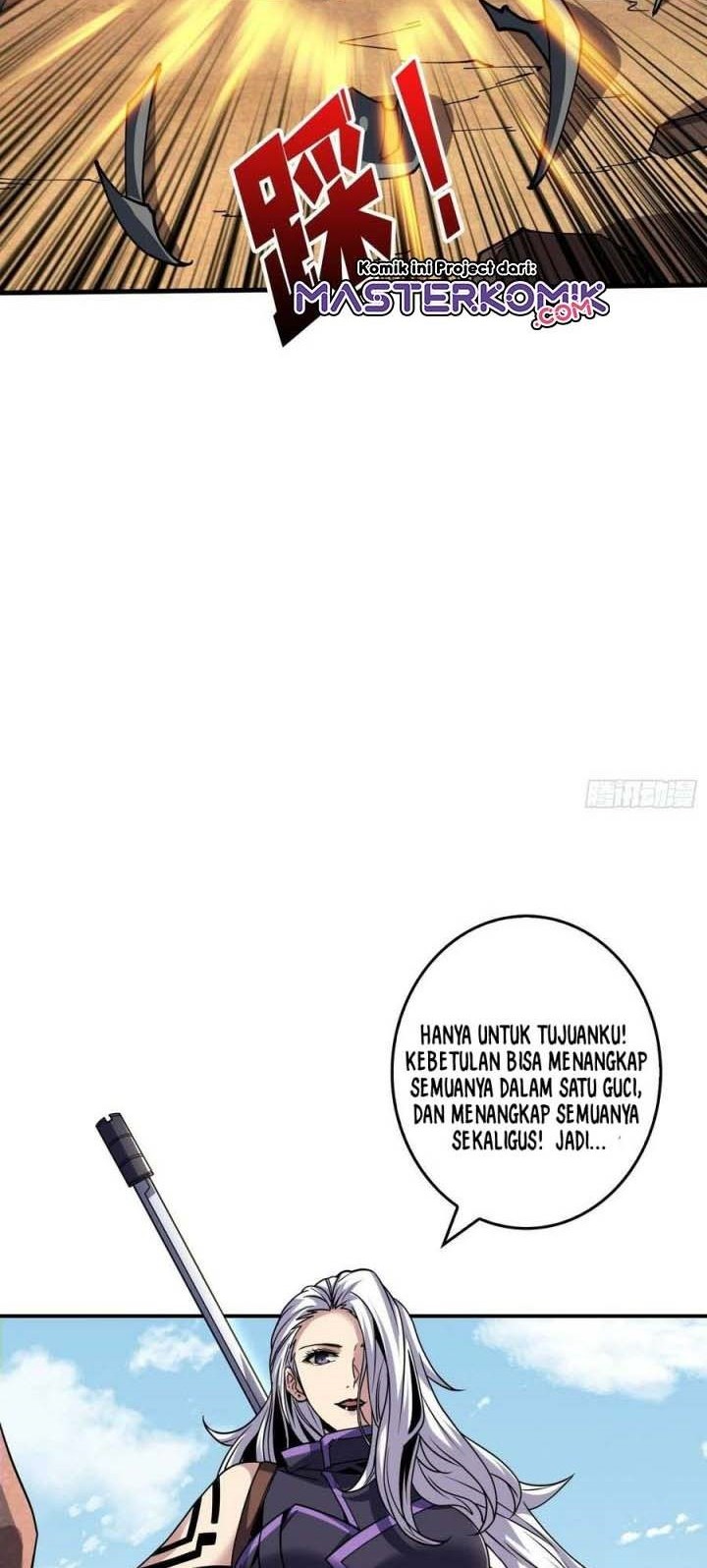King Account At The Start Chapter 95 Gambar 33