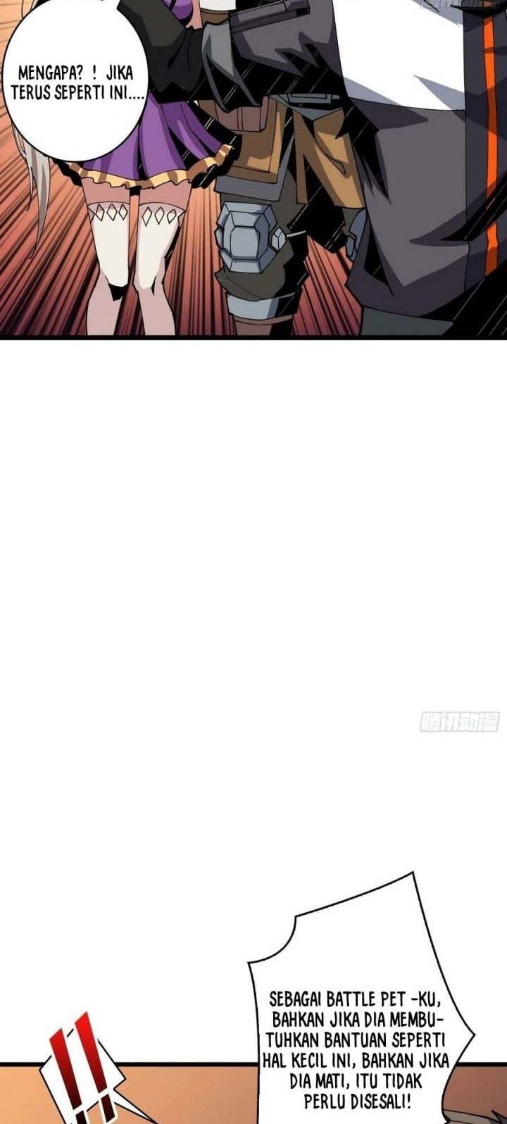King Account At The Start Chapter 95 Gambar 11