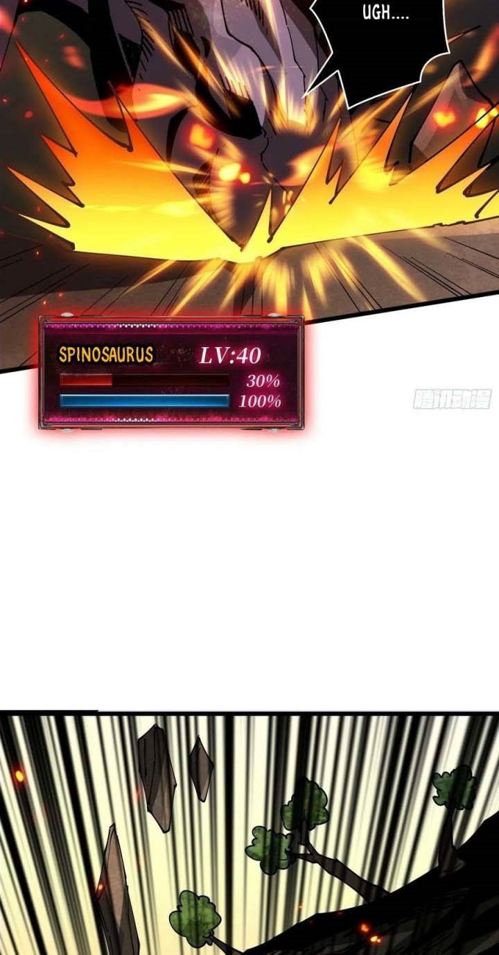 King Account At The Start Chapter 95 Gambar 17