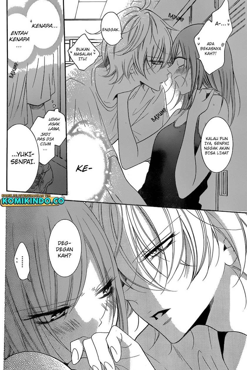 Namaikizakari. Chapter 87 Gambar 11