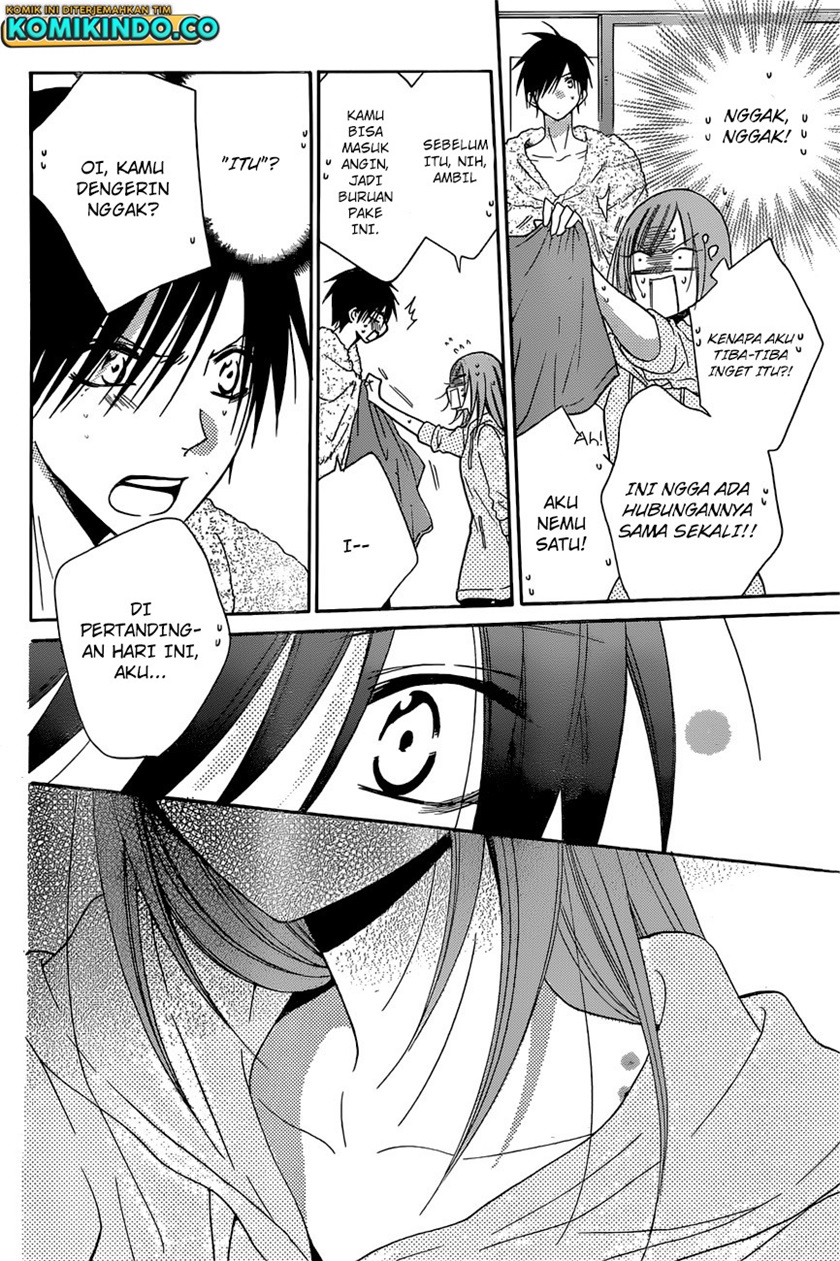 Namaikizakari. Chapter 87 Gambar 23