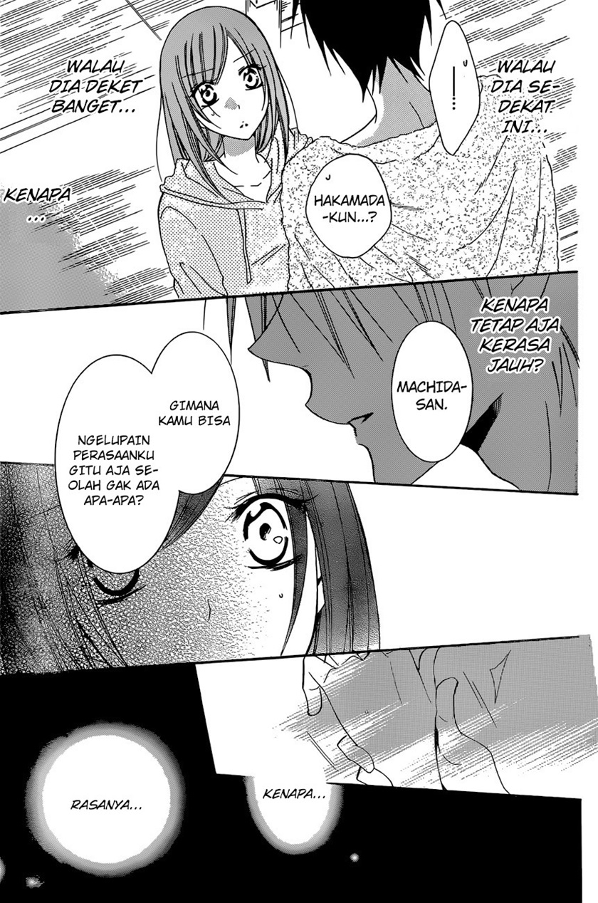 Namaikizakari. Chapter 87 Gambar 26