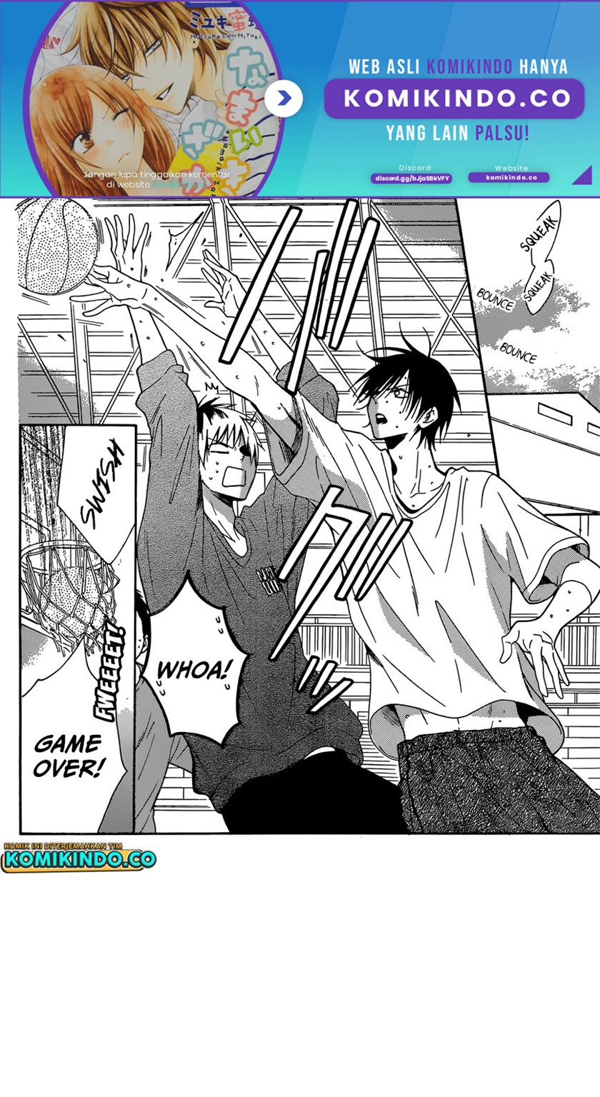 Namaikizakari. Chapter 87 Gambar 3