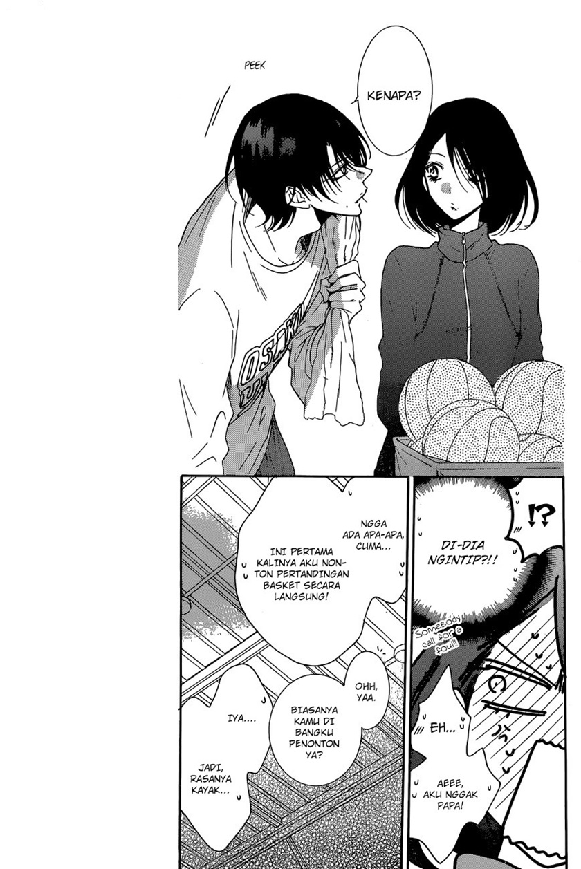 Namaikizakari. Chapter 87 Gambar 6