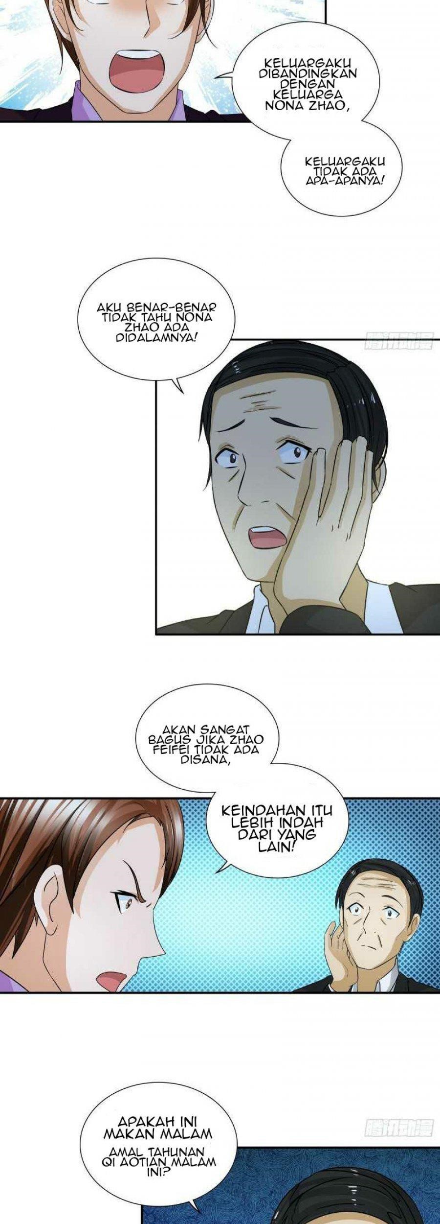 I Am The God Of Medicine Chapter 68 Gambar 18