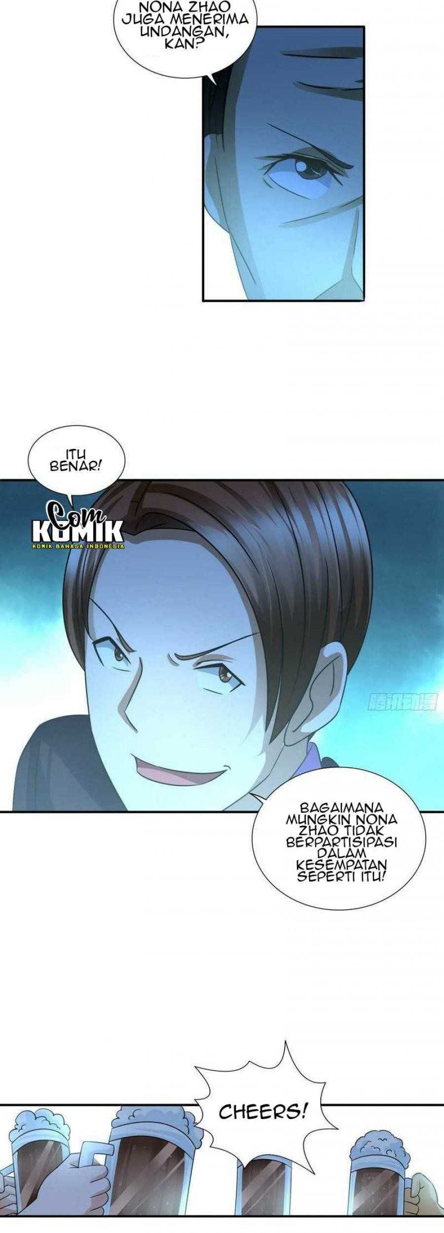 I Am The God Of Medicine Chapter 68 Gambar 20