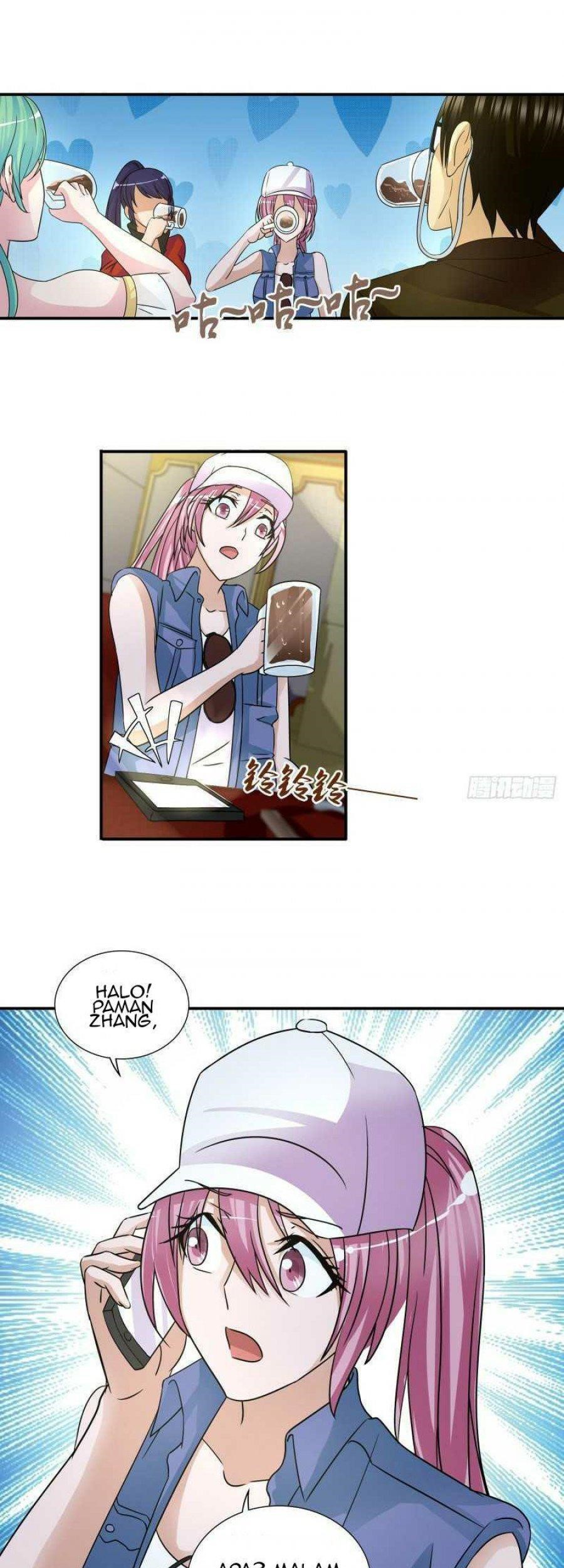 I Am The God Of Medicine Chapter 68 Gambar 22