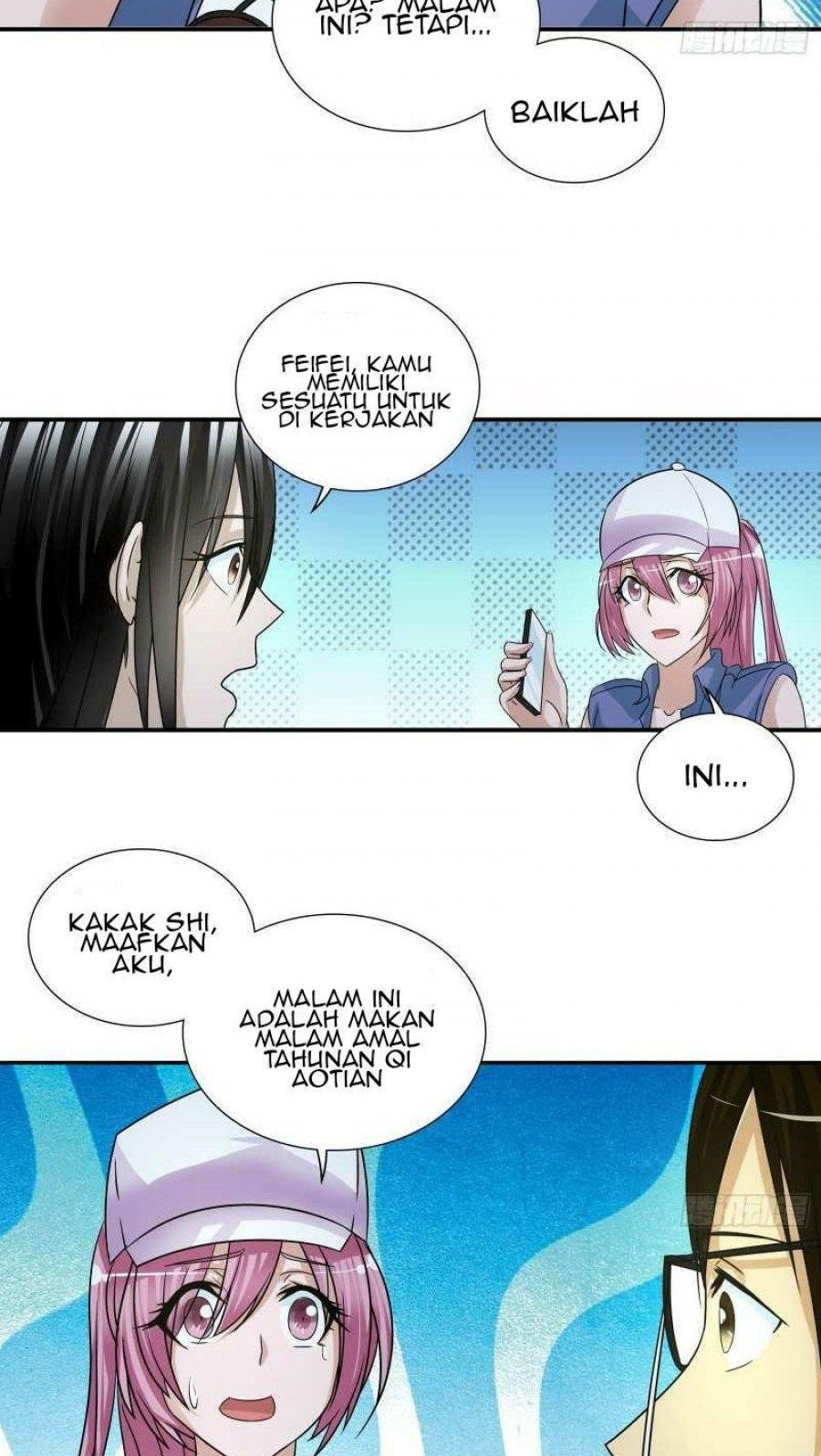 I Am The God Of Medicine Chapter 68 Gambar 23