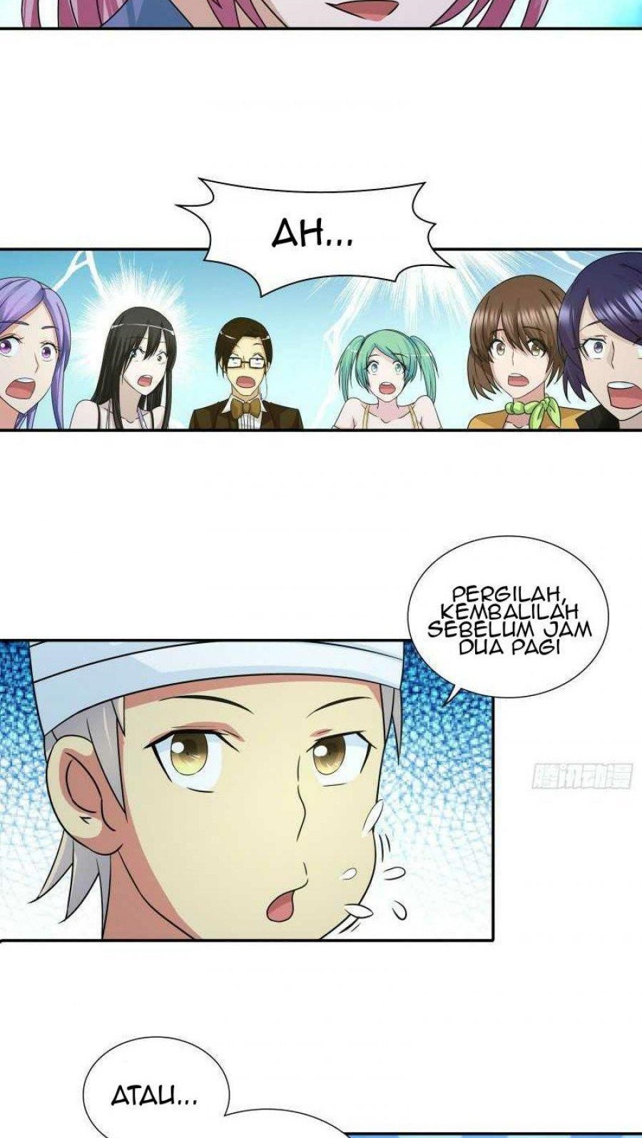 I Am The God Of Medicine Chapter 68 Gambar 25