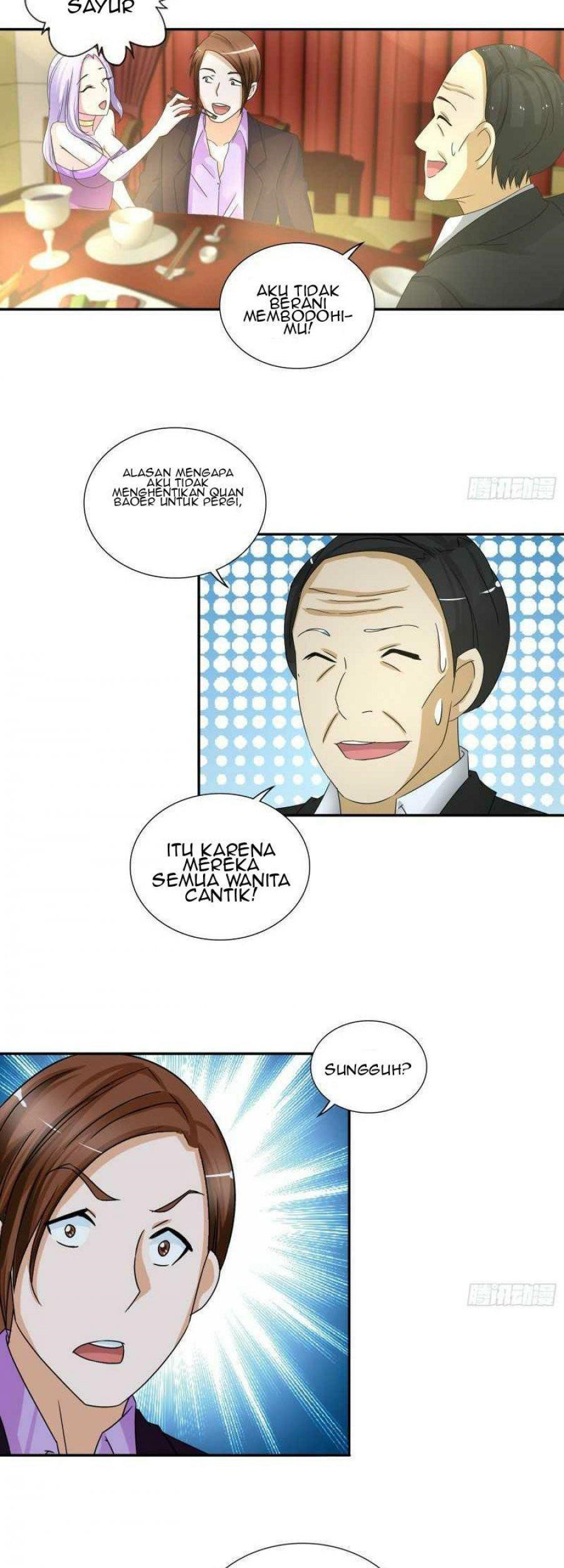 I Am The God Of Medicine Chapter 68 Gambar 6