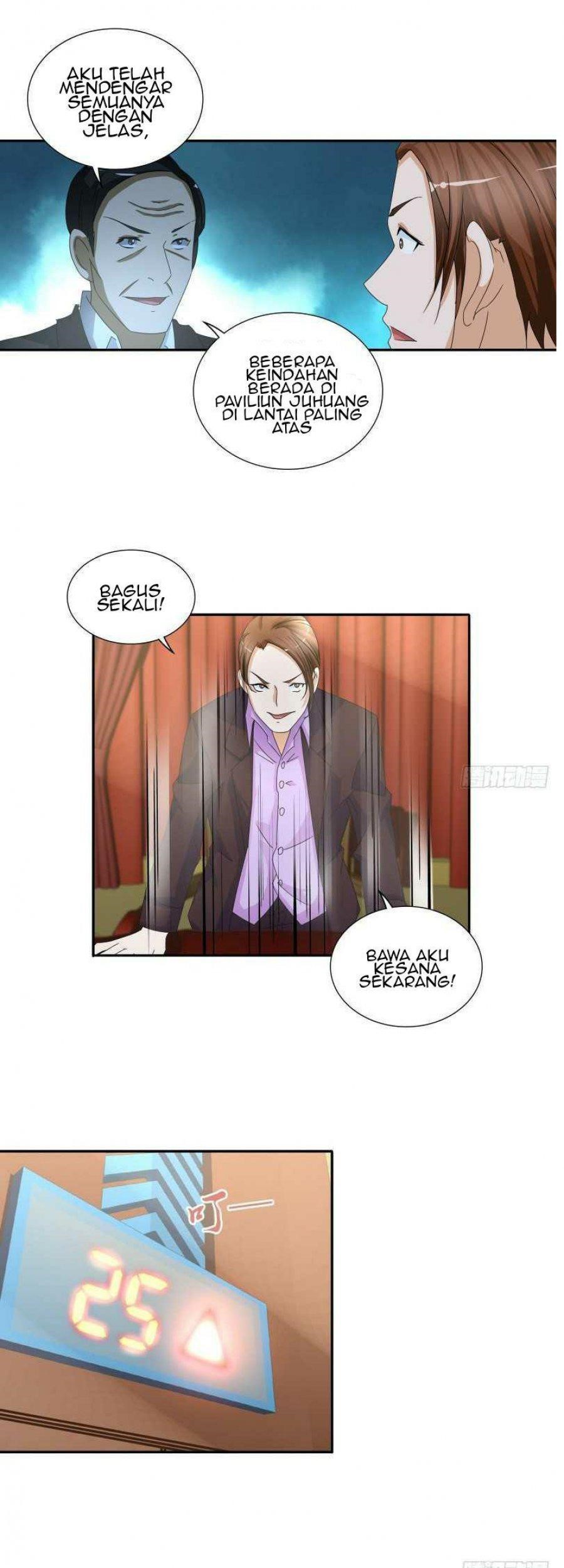 I Am The God Of Medicine Chapter 68 Gambar 10