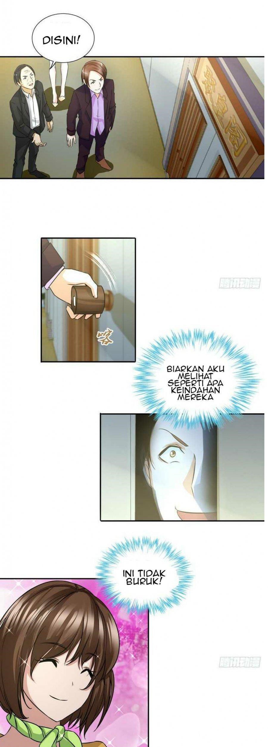 I Am The God Of Medicine Chapter 68 Gambar 12