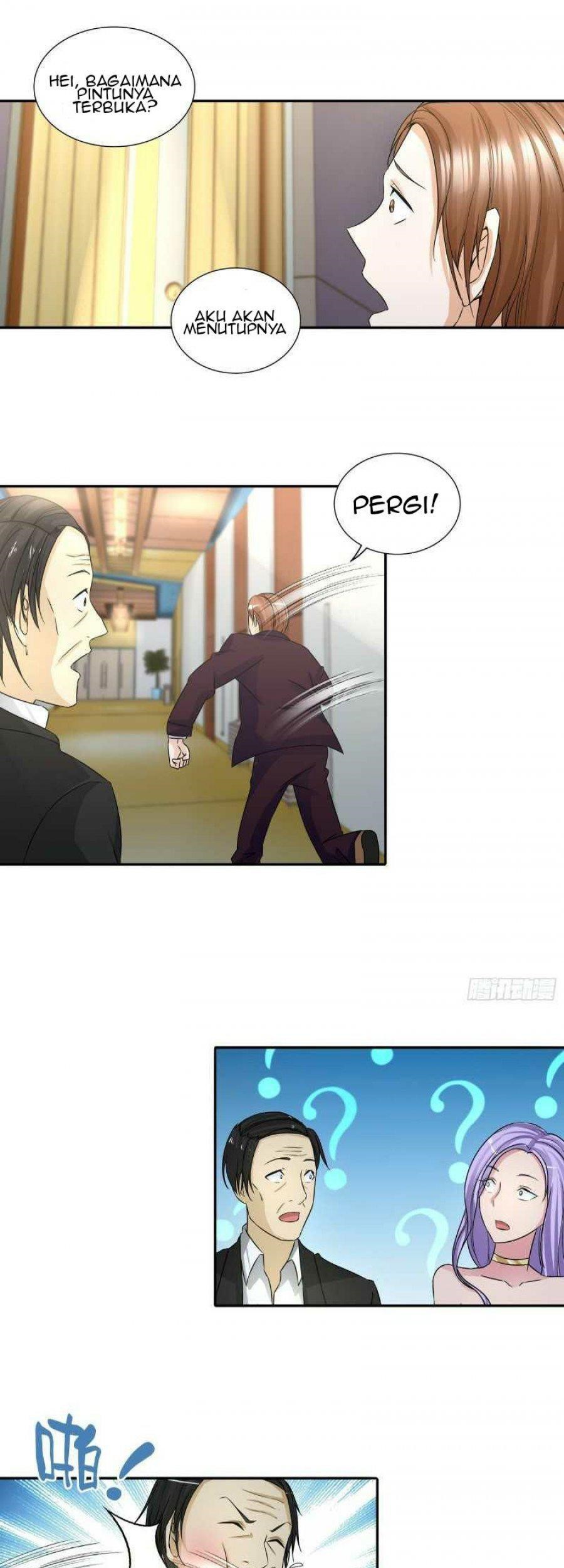 I Am The God Of Medicine Chapter 68 Gambar 16