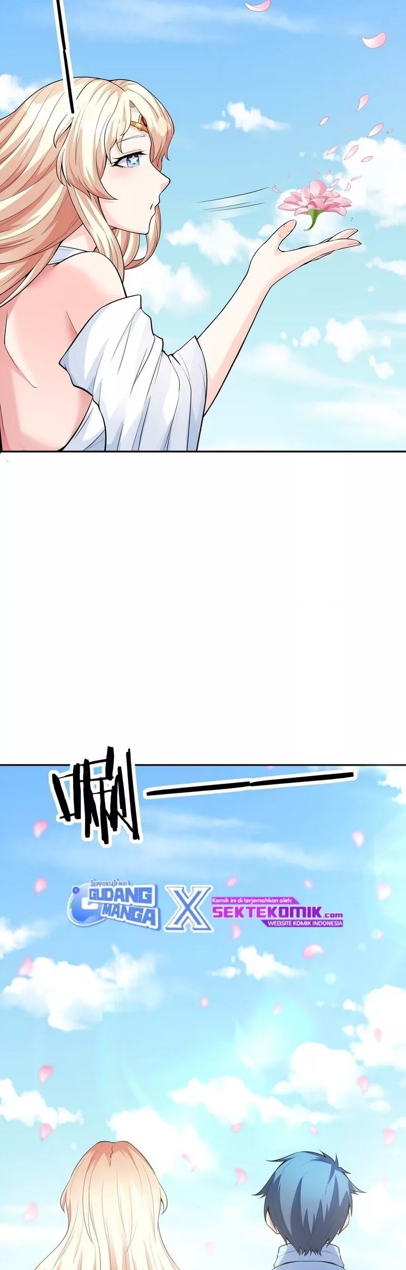 My Harem Is Entirely Female Demon Villains Chapter 40 Gambar 27