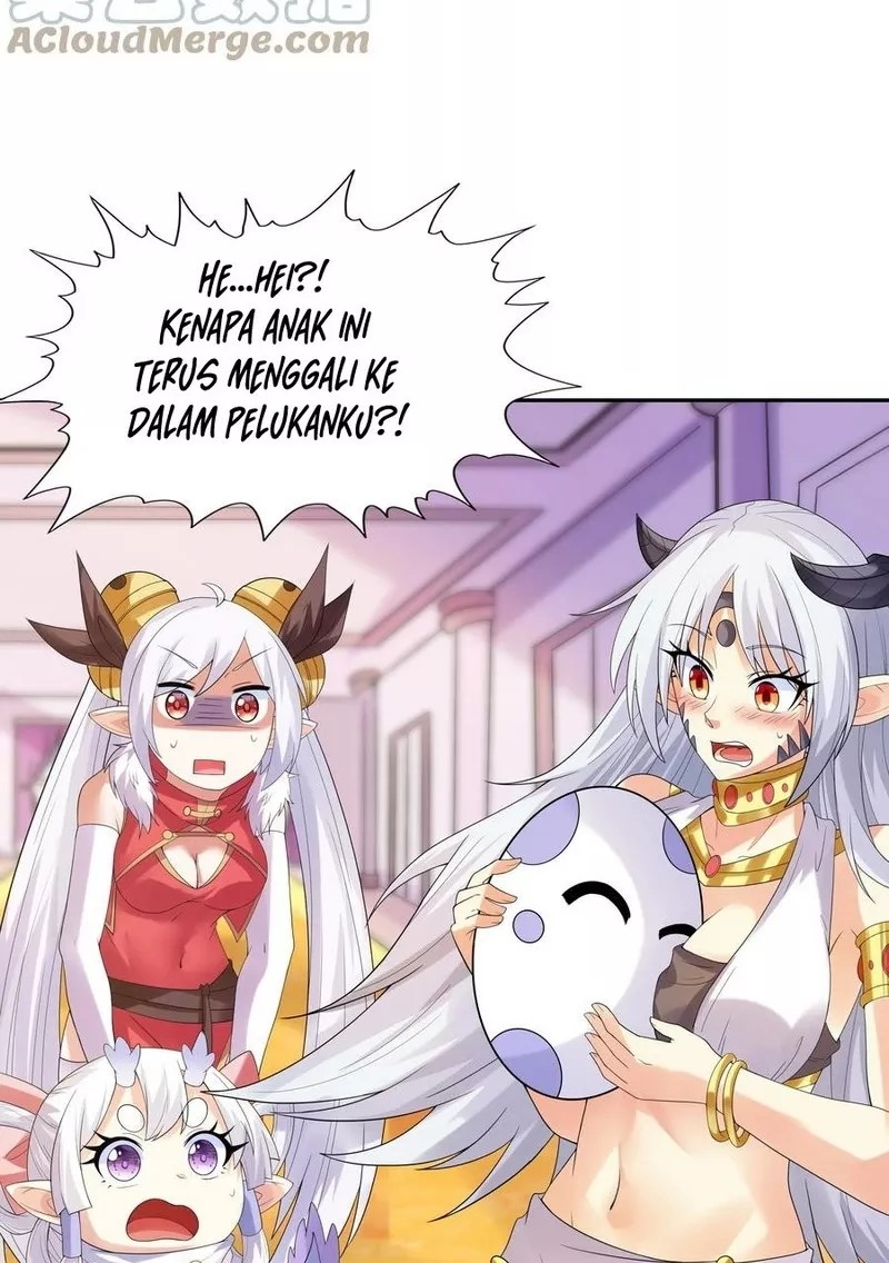 My Harem Is Entirely Female Demon Villains Chapter 39 Gambar 16