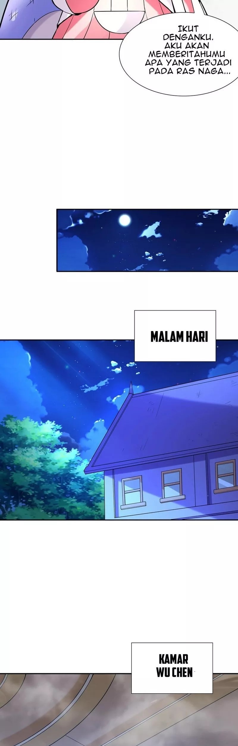 My Harem Is Entirely Female Demon Villains Chapter 39 Gambar 22