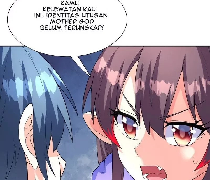My Harem Is Entirely Female Demon Villains Chapter 38 Gambar 41